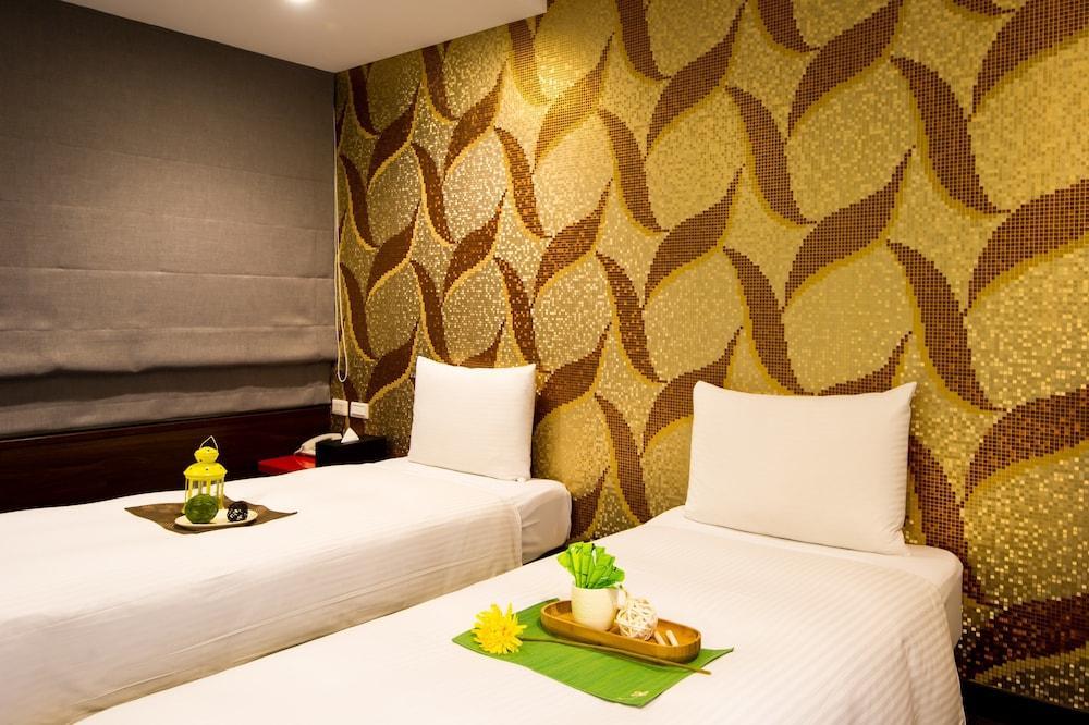 Hotel 6 - Wannien Taipei Exterior photo