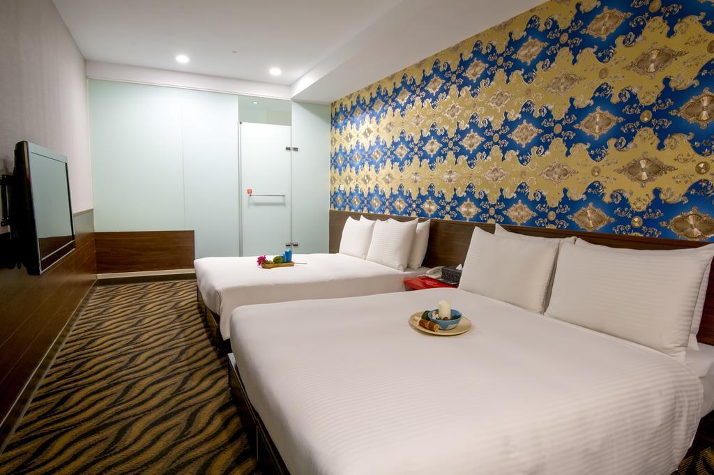 Hotel 6 - Wannien Taipei Room photo