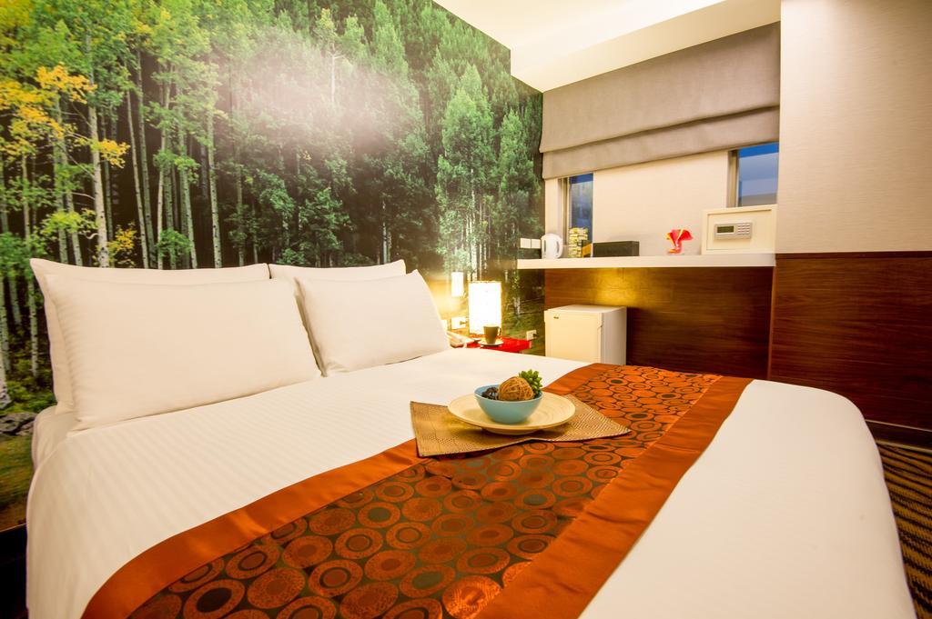Hotel 6 - Wannien Taipei Room photo
