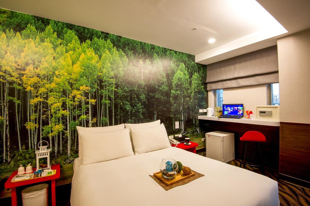 Hotel 6 - Wannien Taipei Room photo