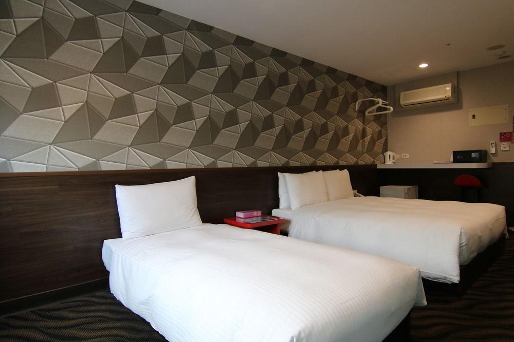 Hotel 6 - Wannien Taipei Exterior photo