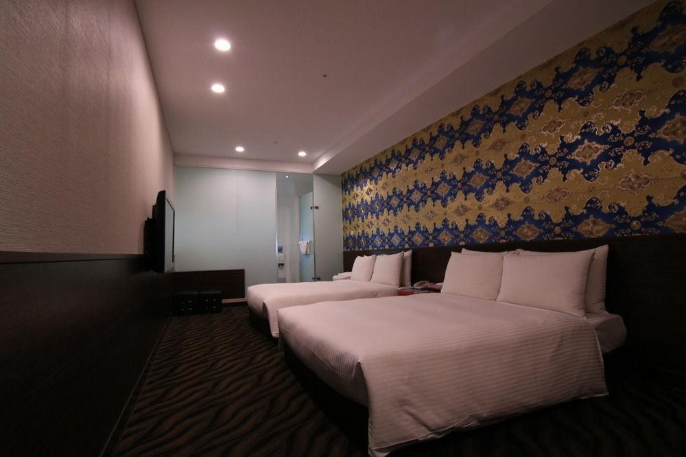 Hotel 6 - Wannien Taipei Exterior photo