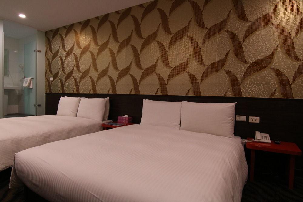 Hotel 6 - Wannien Taipei Exterior photo