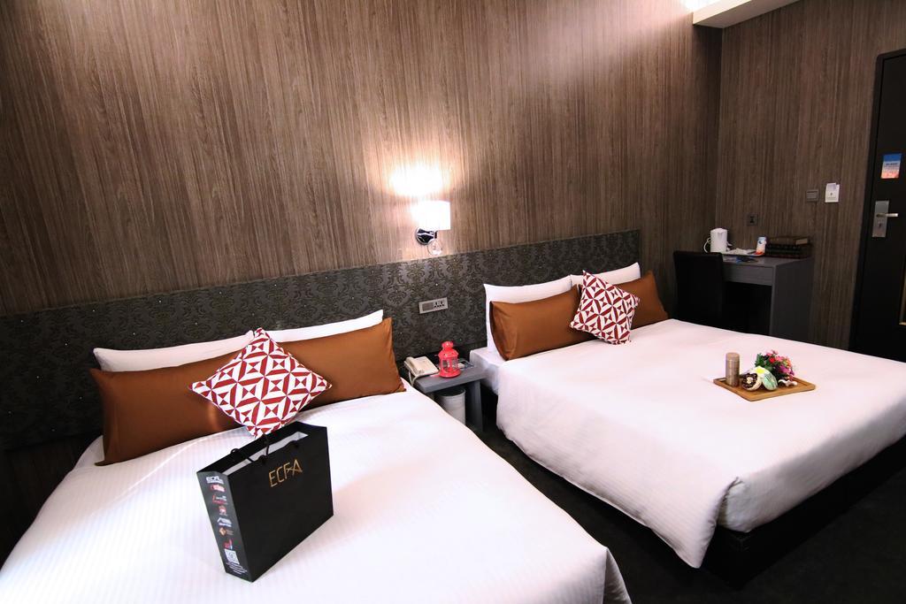 Hotel 6 - Wannien Taipei Exterior photo