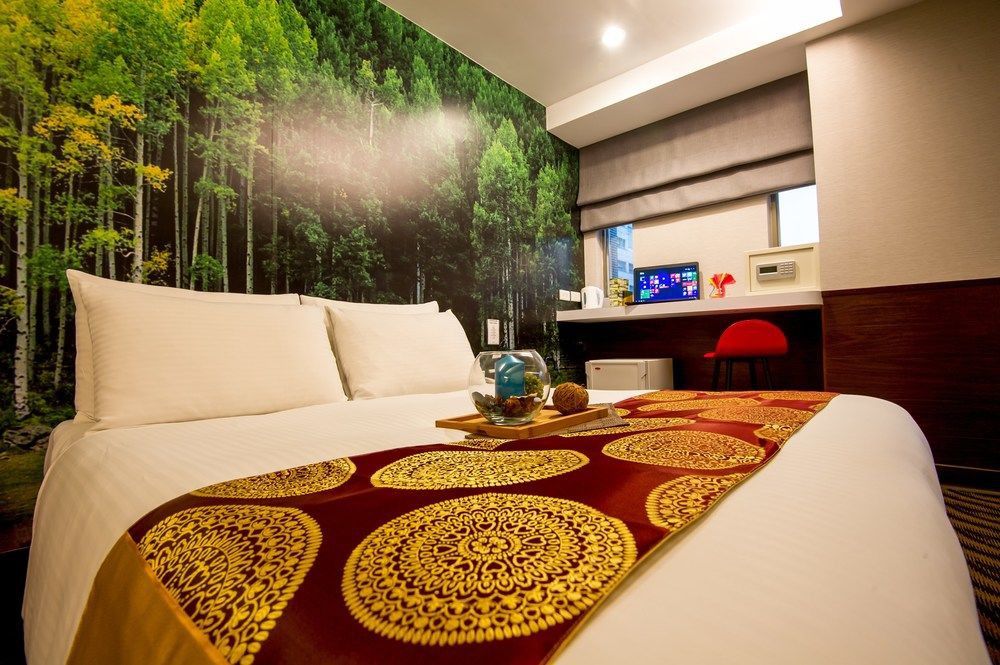Hotel 6 - Wannien Taipei Exterior photo