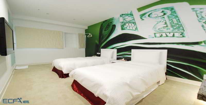Hotel 6 - Wannien Taipei Exterior photo