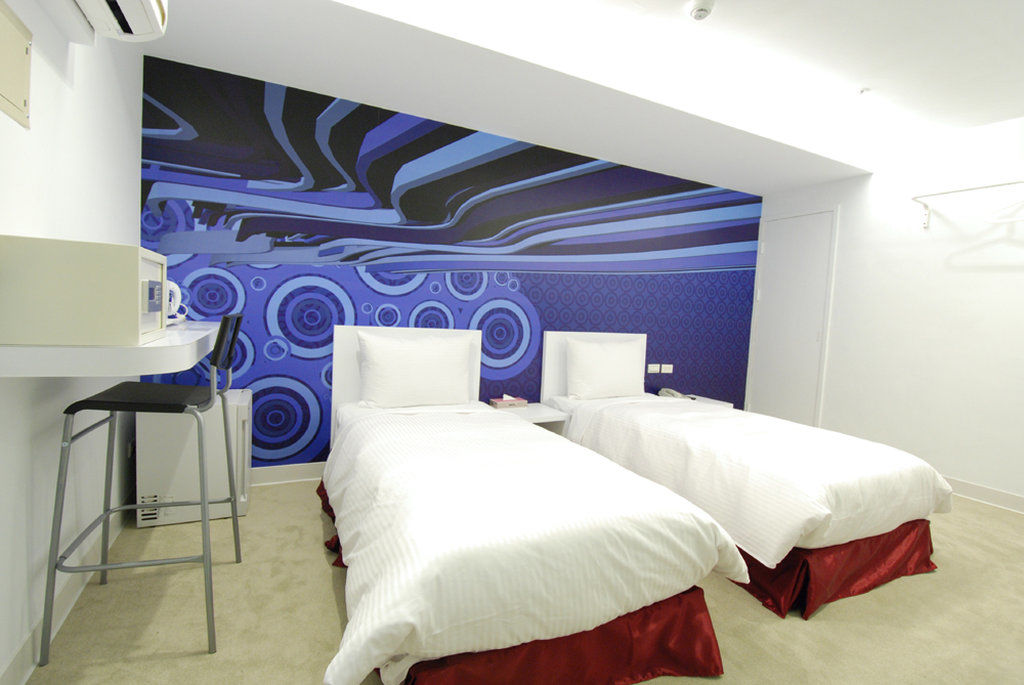 Hotel 6 - Wannien Taipei Exterior photo