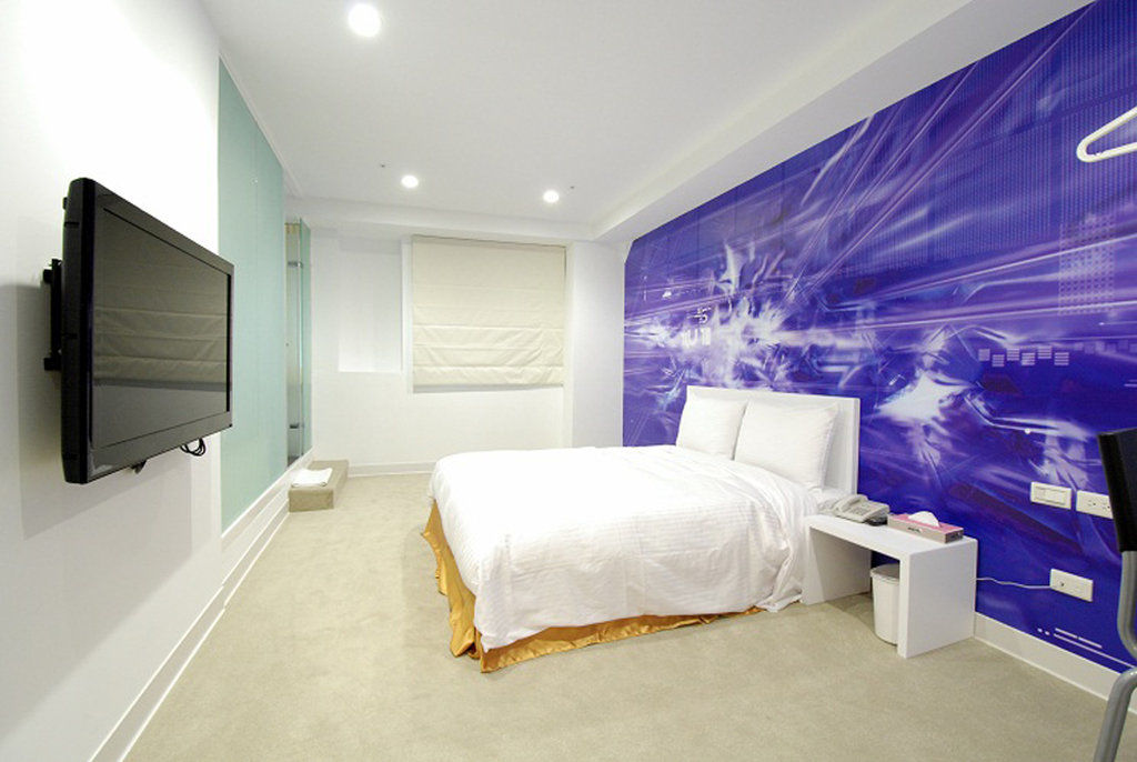 Hotel 6 - Wannien Taipei Exterior photo