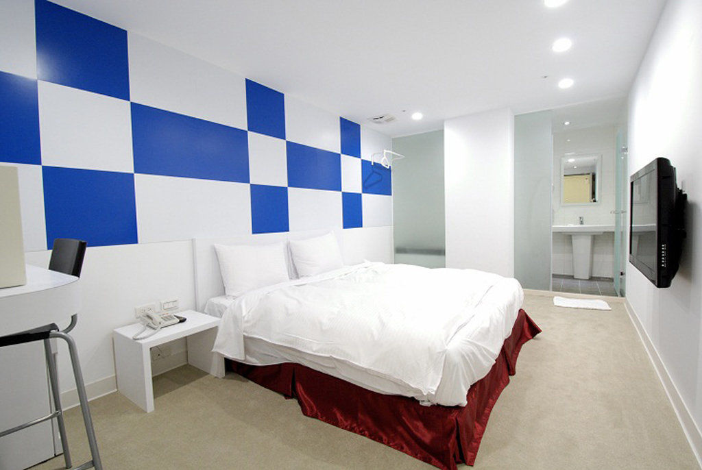 Hotel 6 - Wannien Taipei Exterior photo