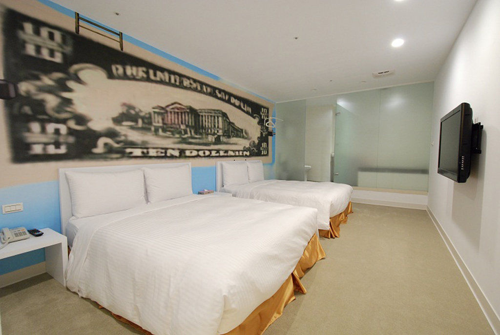 Hotel 6 - Wannien Taipei Exterior photo