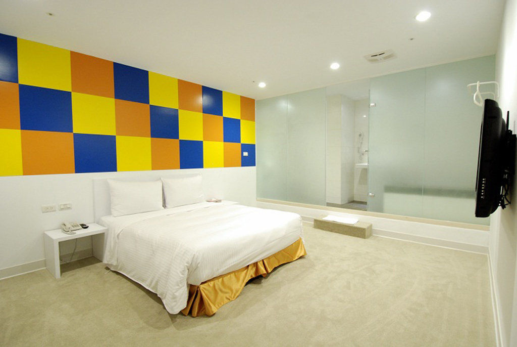 Hotel 6 - Wannien Taipei Exterior photo