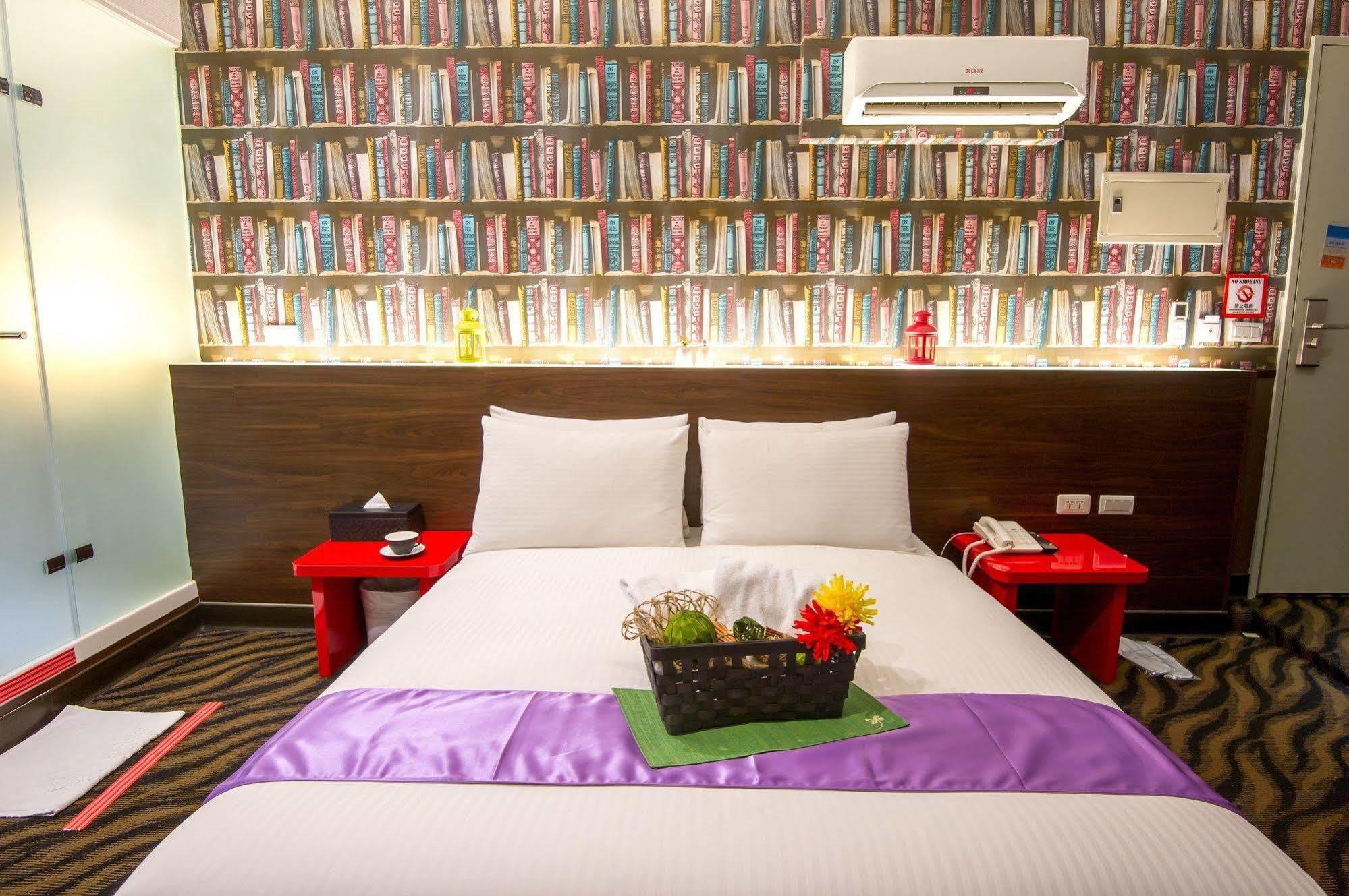 Hotel 6 - Wannien Taipei Exterior photo
